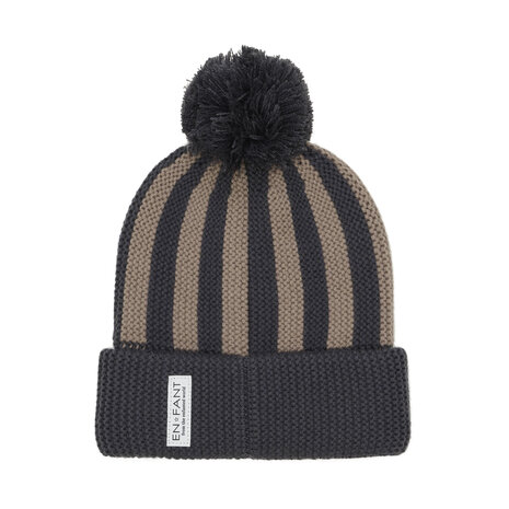 EnFant Beanie Pompom Funghi