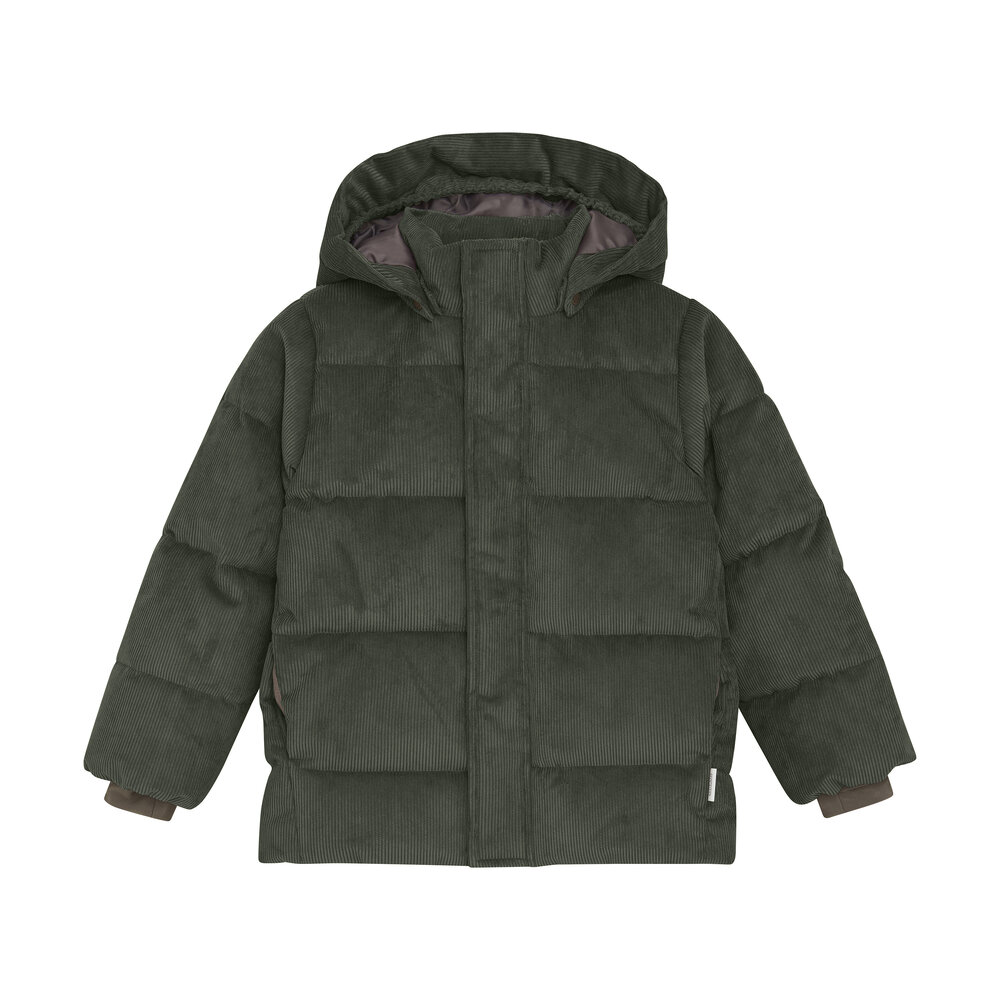EnFant Winterjas Corduroy Jacket Puffer Kambaba EnFant Winterjas Corduroy Jacket Puffer Kambaba