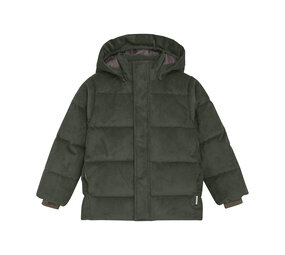 EnFant Winterjas Corduroy Jacket Puffer Kambaba
