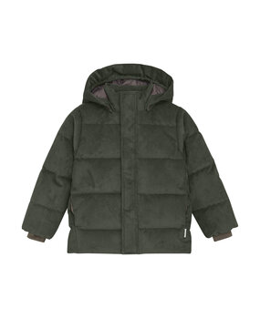 EnFant Winterjas Corduroy Jacket Puffer Kambaba