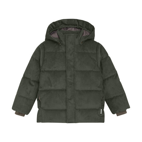 EnFant Winterjas Corduroy Jacket Puffer Kambaba EnFant Winterjas Corduroy Jacket Puffer Kambaba