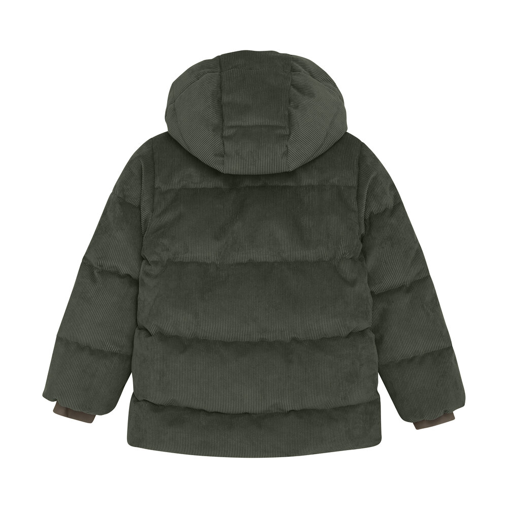 EnFant Winterjas Corduroy Jacket Puffer Kambaba EnFant Winterjas Corduroy Jacket Puffer Kambaba