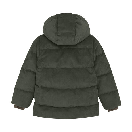 EnFant Winterjas Corduroy Jacket Puffer Kambaba EnFant Winterjas Corduroy Jacket Puffer Kambaba
