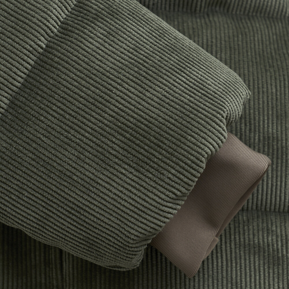 EnFant Winterjas Corduroy Jacket Puffer Kambaba EnFant Winterjas Corduroy Jacket Puffer Kambaba