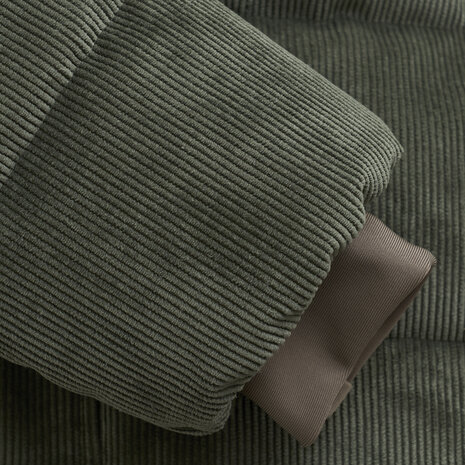 EnFant Winterjas Corduroy Jacket Puffer Kambaba EnFant Winterjas Corduroy Jacket Puffer Kambaba