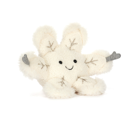 Jellycat Amuseables Snowflake Jellycat Amuseables Snowflake