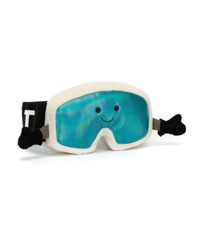 Jellycat Amuseables Sports Ski Goggles