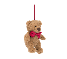 Jellycat Bartholomew Bear Tree Decoration Jellycat Bartholomew Bear Tree Decoration