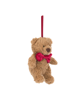 Jellycat Bartholomew Bear Tree Decoration