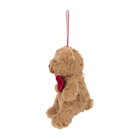 Jellycat Bartholomew Bear Tree Decoration Jellycat Bartholomew Bear Tree Decoration