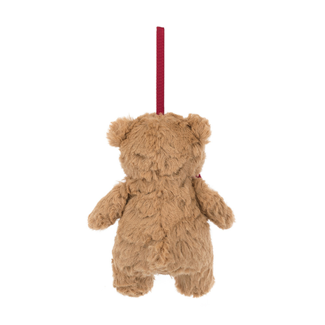 Jellycat Bartholomew Bear Tree Decoration Jellycat Bartholomew Bear Tree Decoration