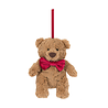 Jellycat Bartholomew Bear Tree Decoration Jellycat Bartholomew Bear Tree Decoration