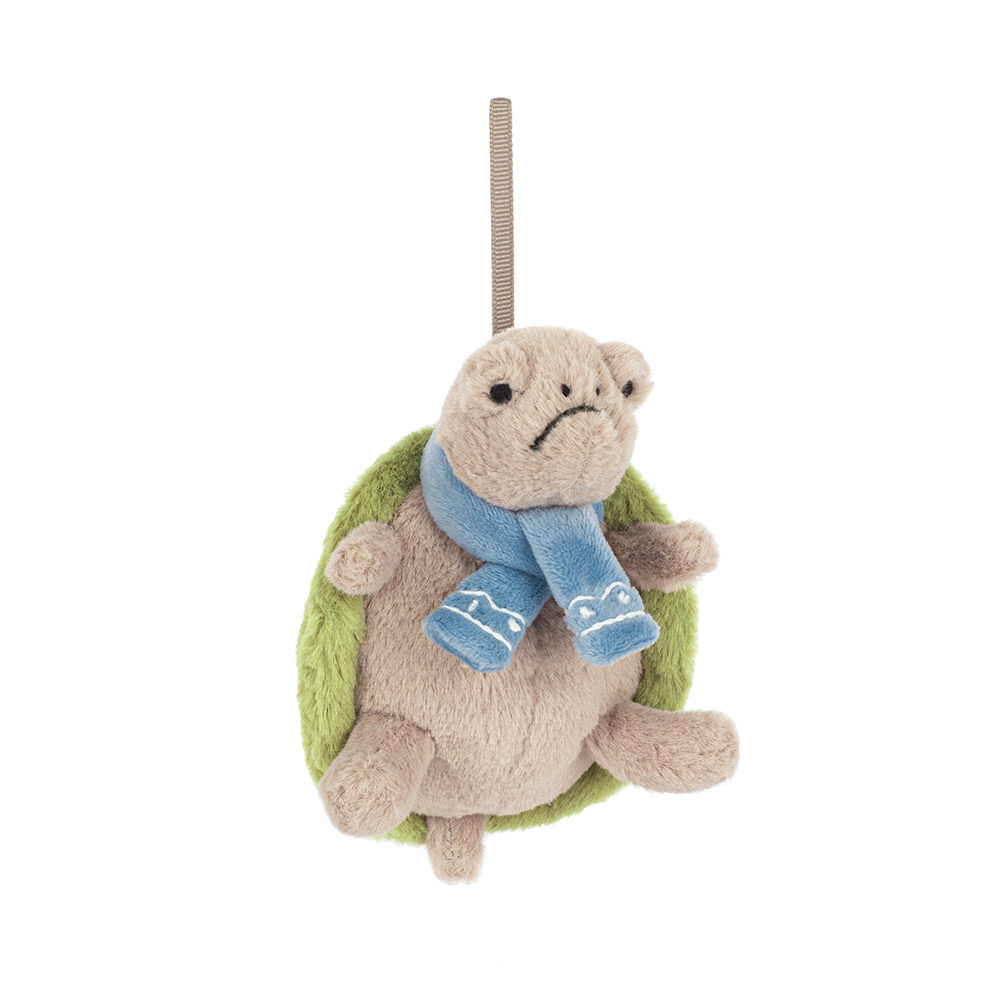 Jellycat Timmy Turtle Decoration Jellycat Timmy Turtle Decoration