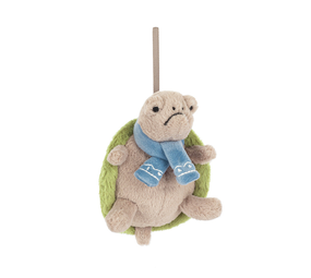 Jellycat Timmy Turtle Decoration Jellycat Timmy Turtle Decoration