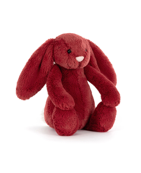 Jellycat Bashful Bunny Redcurrant Little