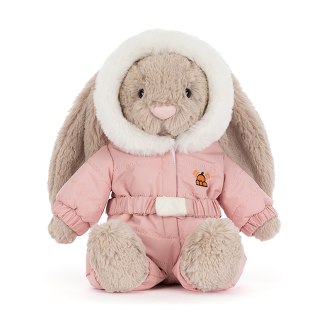 Jellycat Bashful Bunny 'Snow Suit' Jellycat Bashful Bunny 'Snow Suit'