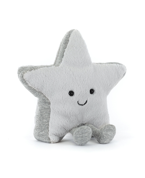 Jellycat Amuseables Silver Star