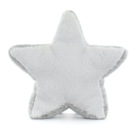 Jellycat Amuseables Silver Star Jellycat Amuseables Silver Star