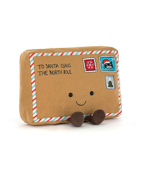 Jellycat Amuseables Letter To Santa Jellycat Amuseables Letter To Santa