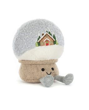 Jellycat Amuseables Snow Globe Jellycat Amuseables Snow Globe