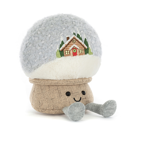 Jellycat Amuseables Snow Globe Jellycat Amuseables Snow Globe