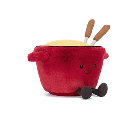 Jellycat Amuseables Cheese Fondue