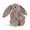 Jellycat Bashful Luxe Bunny Pine Original Jellycat Bashful Luxe Bunny Pine Original