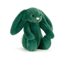 Jellycat Bashful Bunny Teal Little