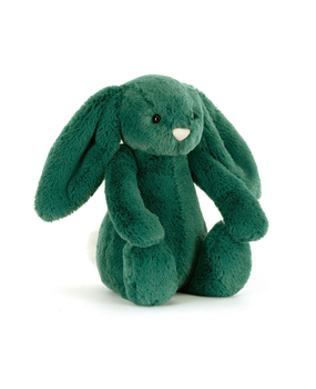 Jellycat Bashful Bunny Teal Little