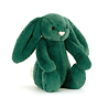 Jellycat Bashful Bunny Teal Little Jellycat Bashful Bunny Teal Little