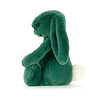 Jellycat Bashful Bunny Teal Little Jellycat Bashful Bunny Teal Little