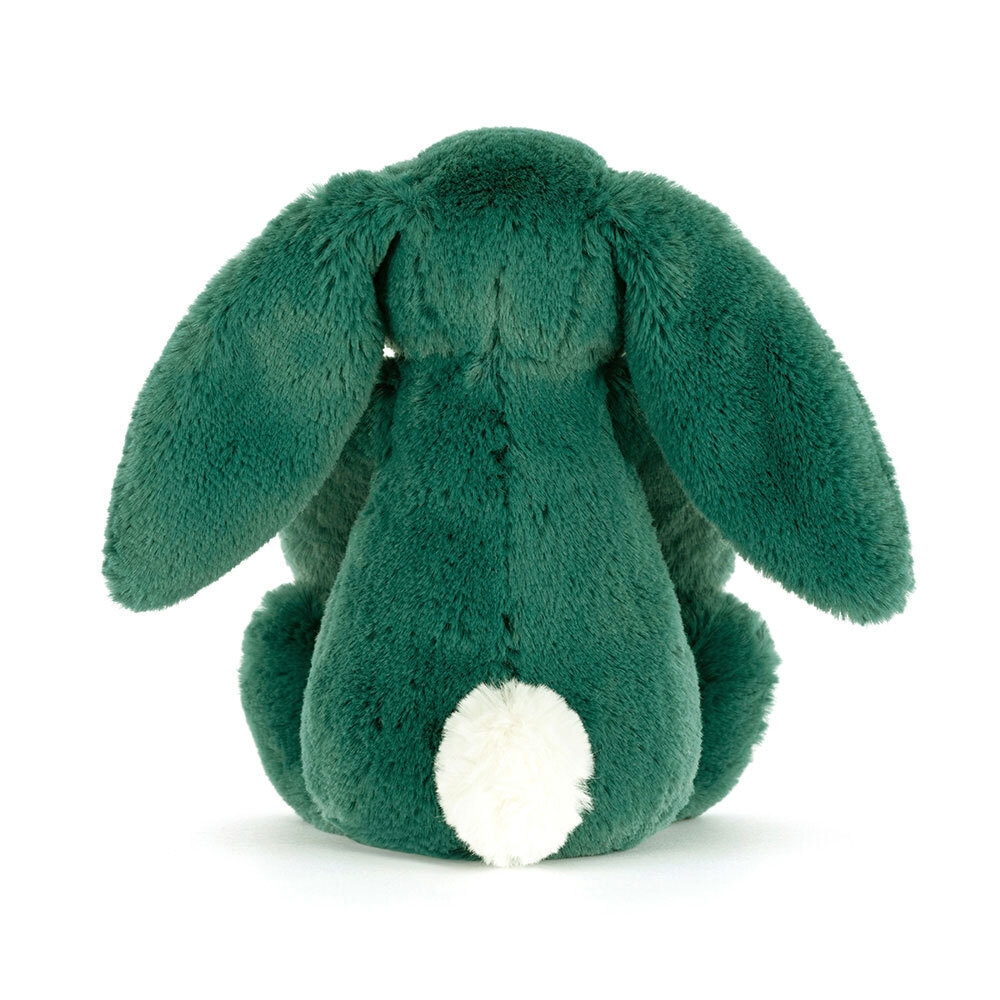 Jellycat Bashful Bunny Teal Little Jellycat Bashful Bunny Teal Little