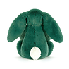Jellycat Bashful Bunny Teal Little Jellycat Bashful Bunny Teal Little