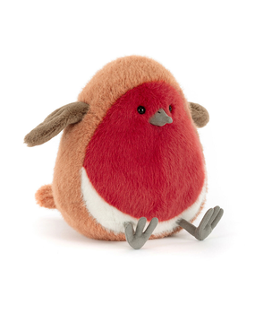 Jellycat Plum Robin