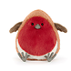 Jellycat Plum Robin Jellycat Plum Robin