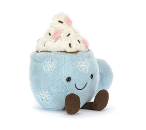 Jellycat Amuseables Hot Chocolate with Marshmallows
