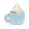 Jellycat Amuseables Hot Chocolate with Marshmallows Jellycat Amuseables Hot Chocolate with Marshmallows