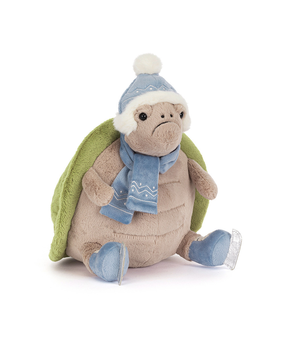 Jellycat Timmy Turtle 'Skating'