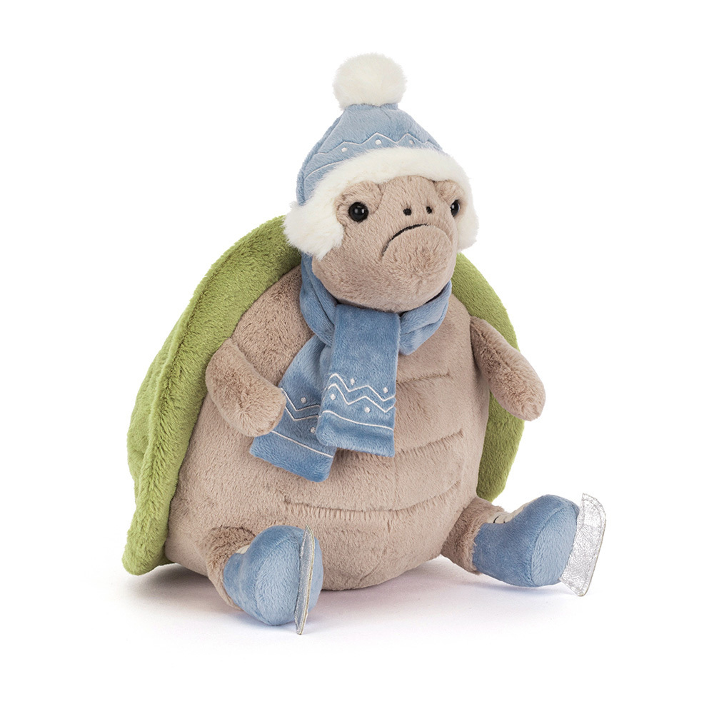 Timmy Turtle 'Skating' afbeelding