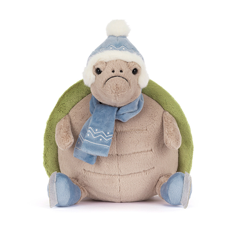Jellycat Timmy Turtle 'Skating' Jellycat Timmy Turtle 'Skating'