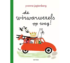 De Wirwarwezels Op Weg!