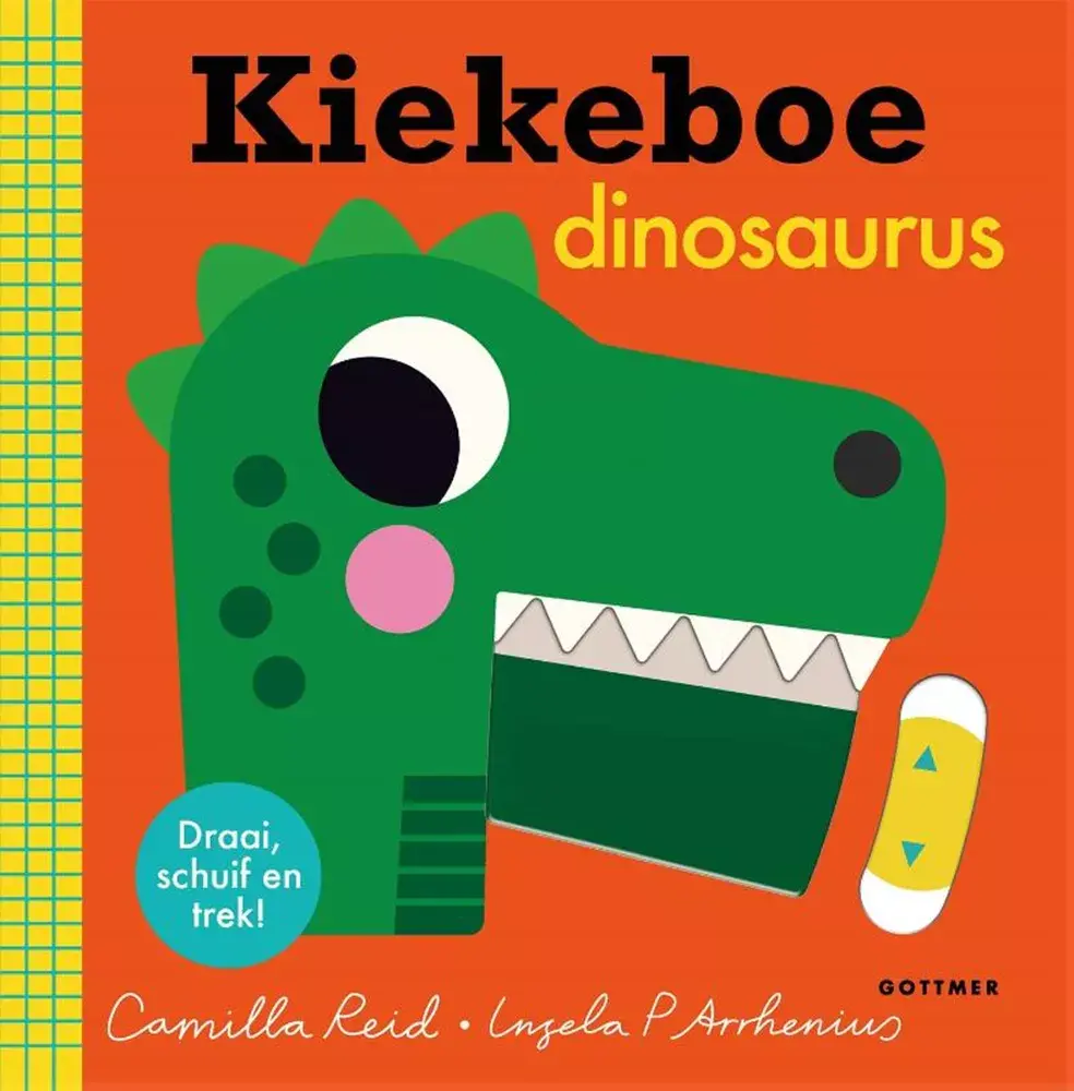 Kiekeboe - Dinosaurus Kiekeboe - Dinosaurus