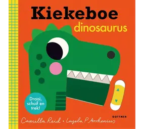 Kiekeboe - Dinosaurus Kiekeboe - Dinosaurus
