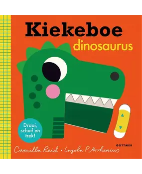 Kiekeboe - Dinosaurus Kiekeboe - Dinosaurus