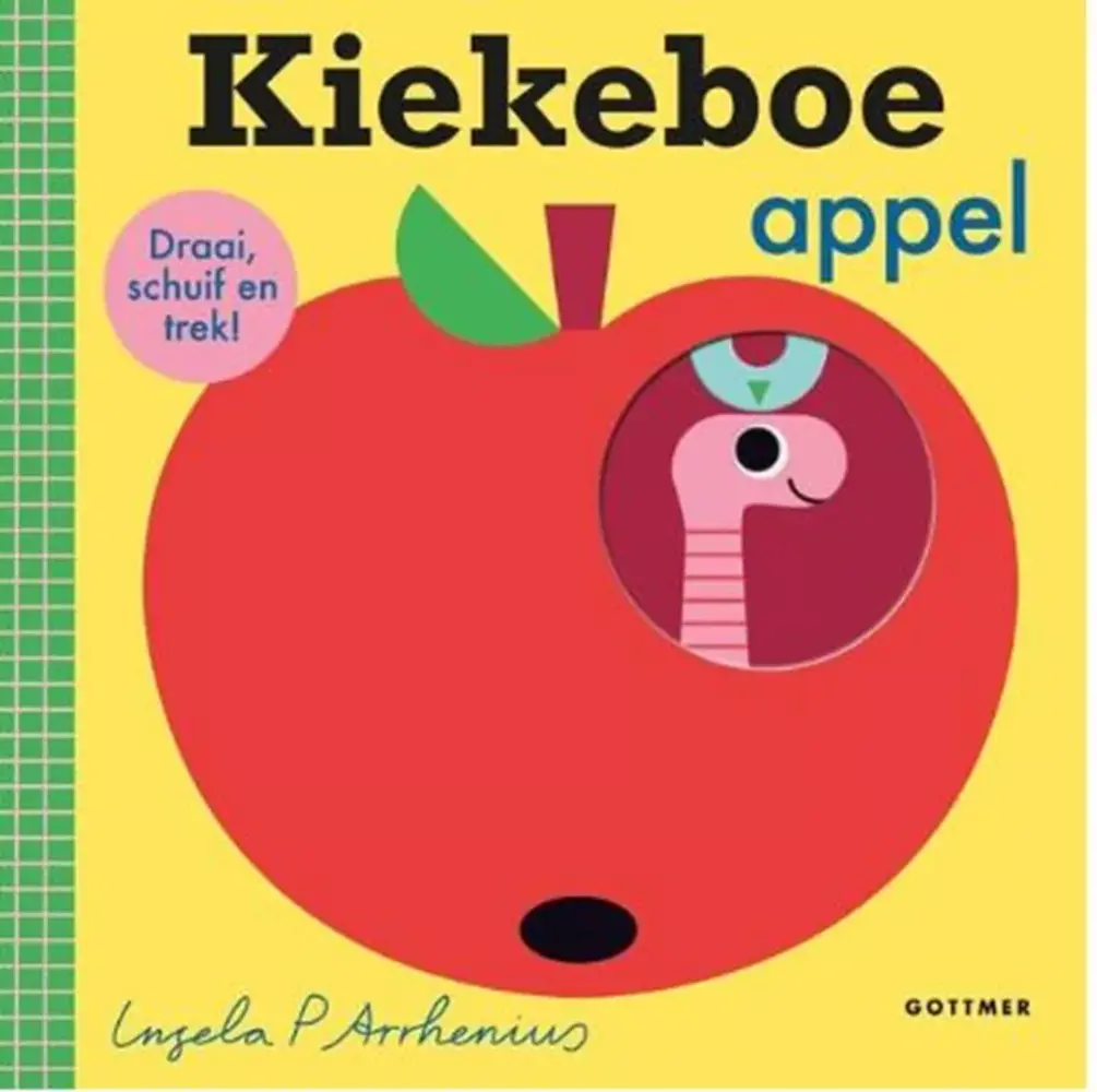 Kiekeboe - Appel Kiekeboe - Appel