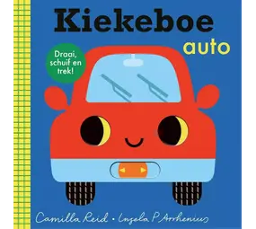 Kiekeboe - Auto Kiekeboe - Auto