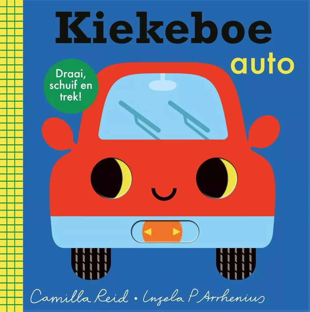 Kiekeboe - Auto afbeelding