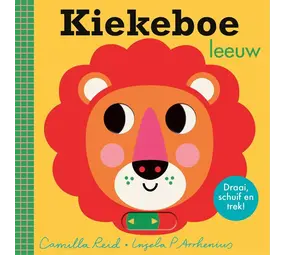Kiekeboe - Leeuw Kiekeboe - Leeuw