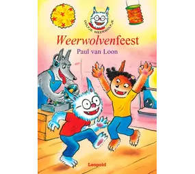 Dolfje Weerwolfje 6 - Weerwolvenfeest