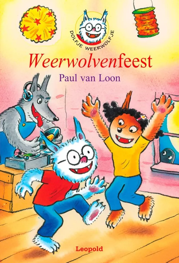 Dolfje Weerwolfje 6 - Weerwolvenfeest afbeelding